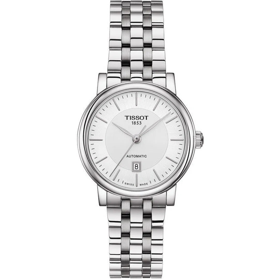 Tissot Carson Premium Automatic Lady - T122.207.11.031.00-chronolounge