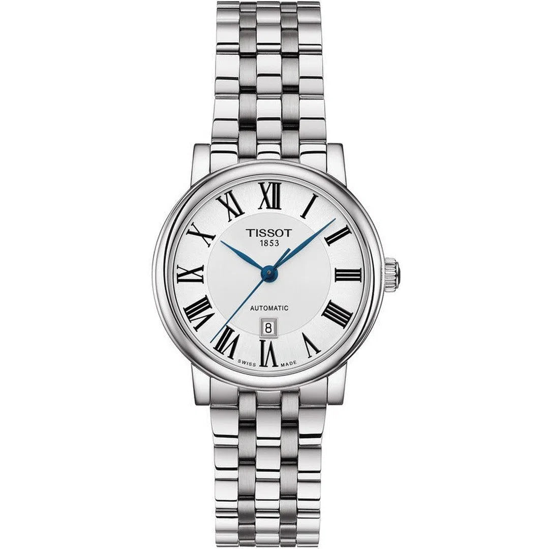 Tissot Carson Premium Automatic Lady - T122.207.11.033.00-chronolounge