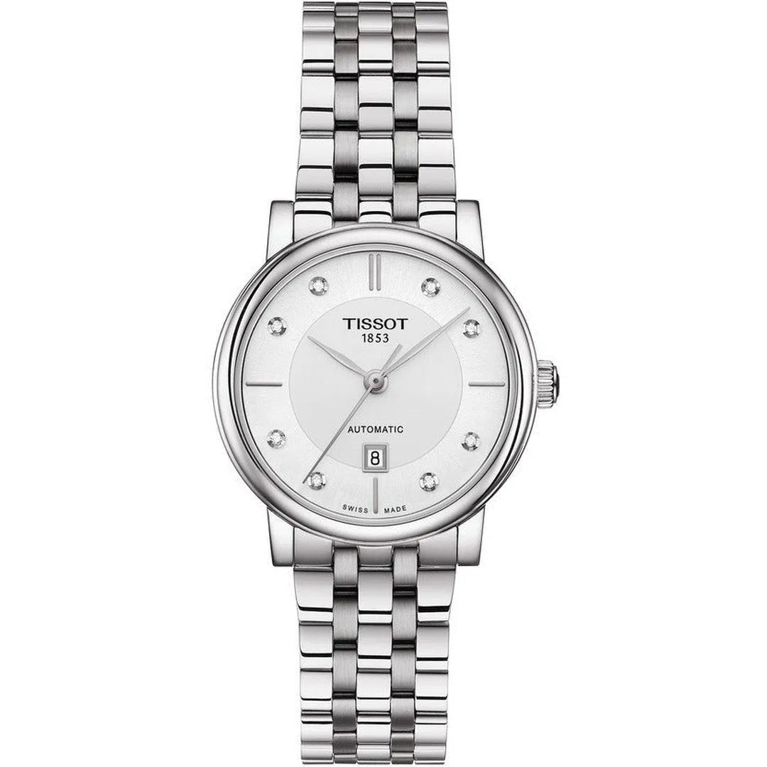 Tissot Carson Premium Automatic Lady - T122.207.11.036.00-chronolounge