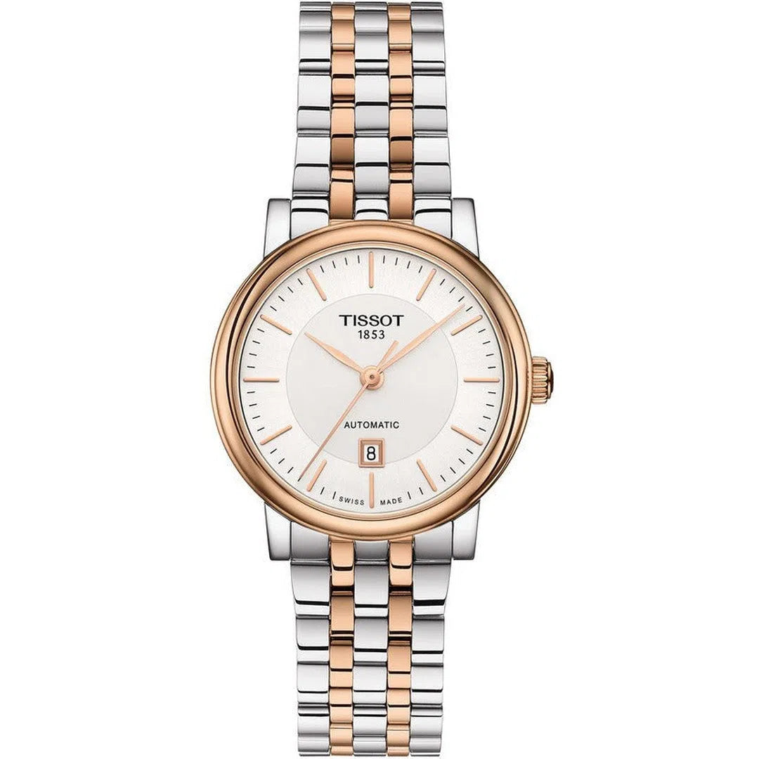 Tissot Carson Premium Automatic Lady - T122.207.22.031.01-chronolounge