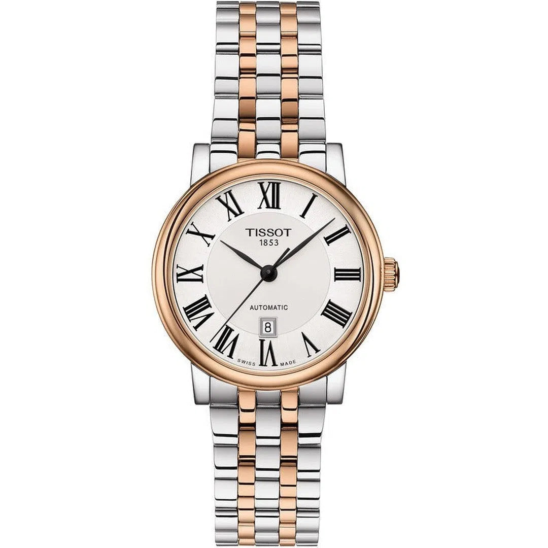 Tissot Carson Premium Automatic Lady - T122.207.22.033.00-chronolounge