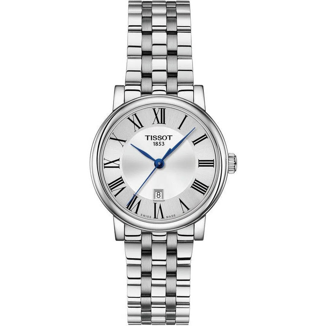 Tissot Carson Premium Quartz Lady - T122.210.11.033.00-chronolounge