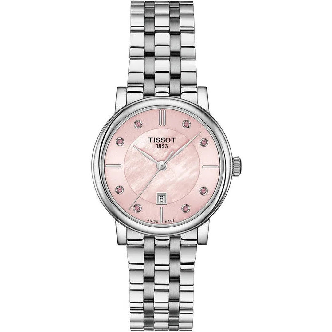 Tissot Carson Premium Quartz Lady - T122.210.11.159.00-chronolounge