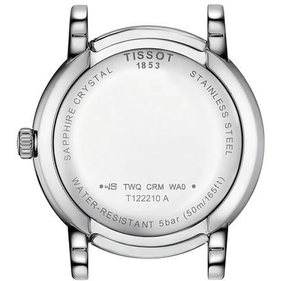 Tissot Carson Premium Quartz Lady - T122.210.11.159.00-chronolounge