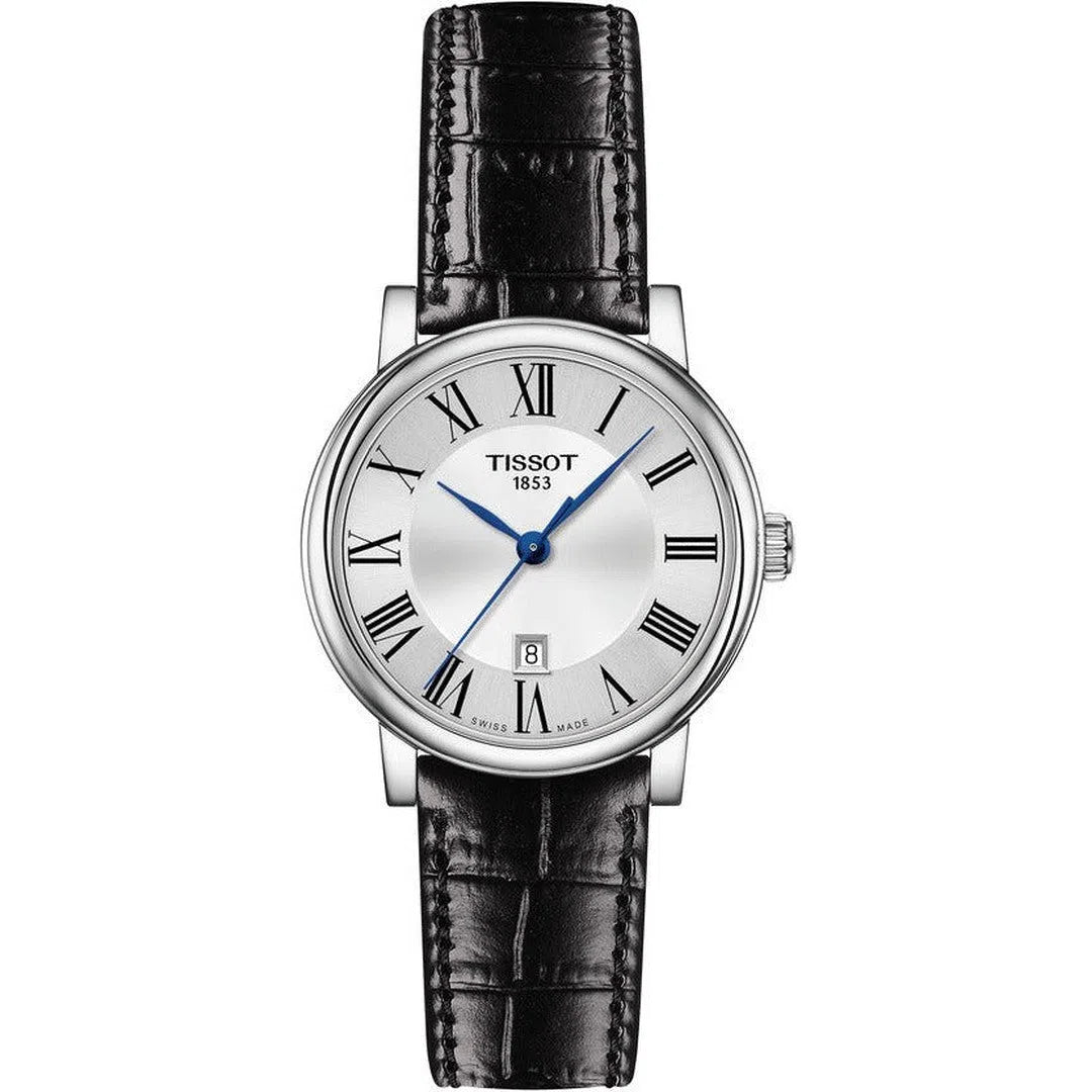 Tissot Carson Premium Quartz Lady - T122.210.16.033.00-chronolounge