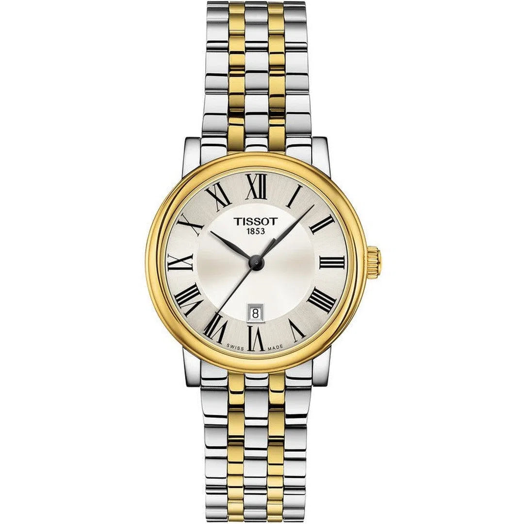 Tissot Carson Premium Quartz Lady - T122.210.22.033.00-chronolounge