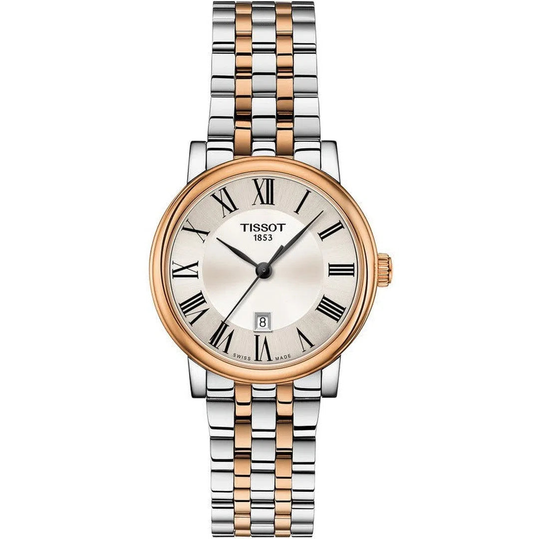 Tissot Carson Premium Quartz Lady - T122.210.22.033.01-chronolounge