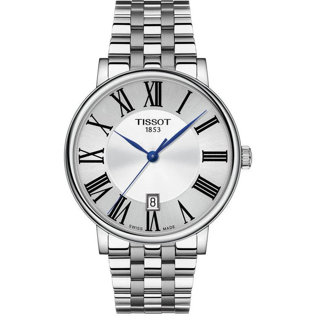 Tissot Carson Premium Quartz Gent - T122.410.11.033.00-chronolounge