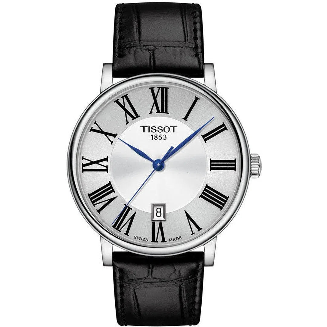 Tissot Carson Premium Quartz Gent - T122.410.16.033.00-chronolounge