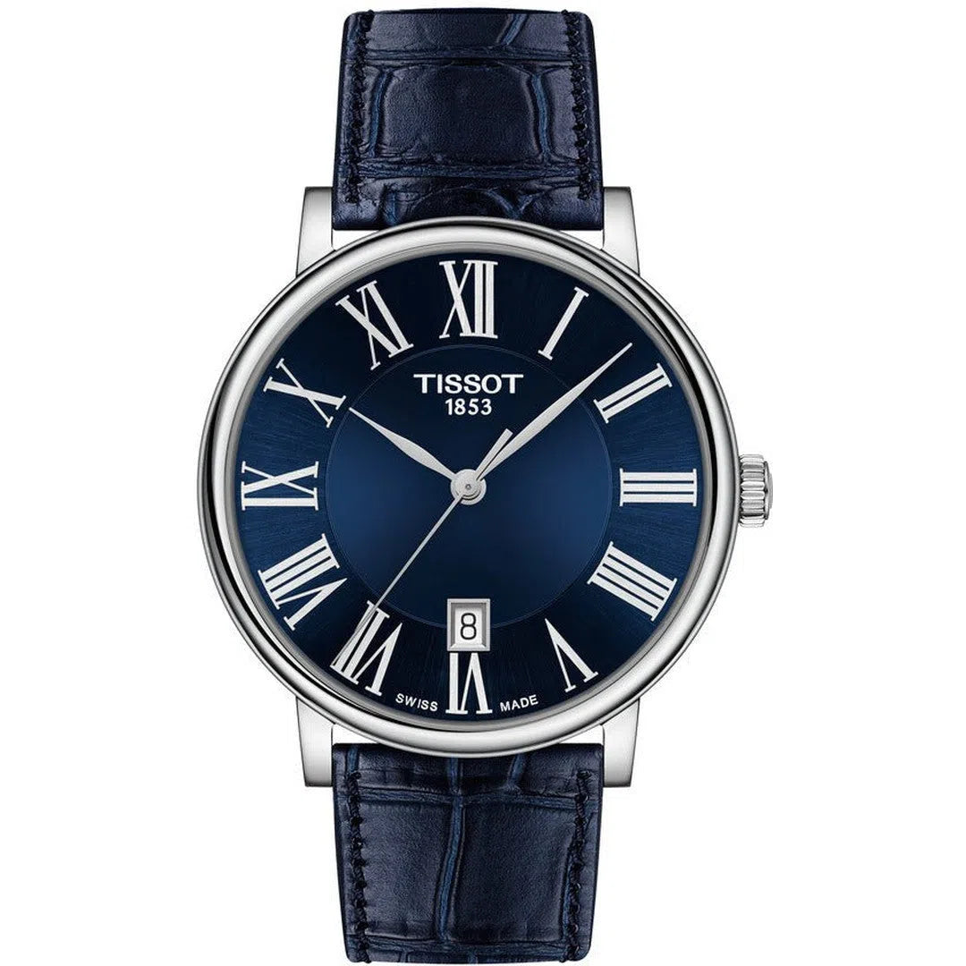 Tissot Carson Premium Quartz Gent - T122.410.16.043.00-chronolounge