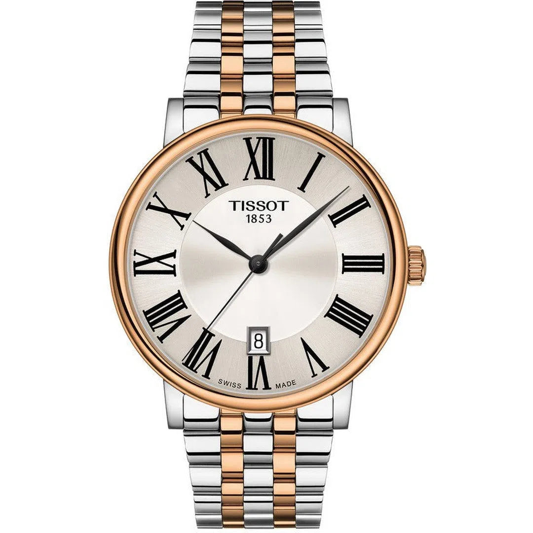 Tissot Carson Premium Quartz Gent - T122.410.22.033.00-chronolounge