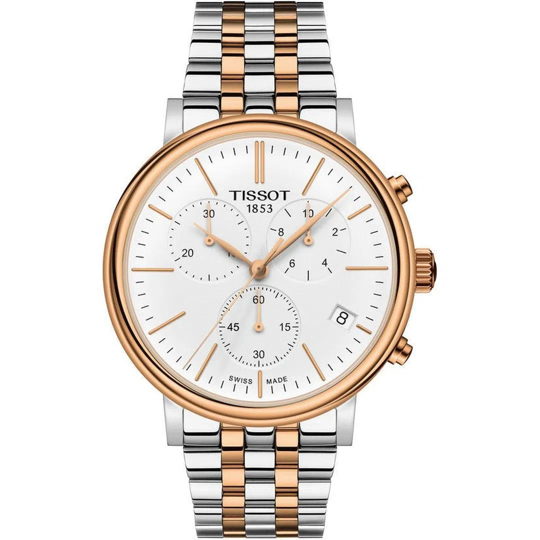 Tissot Carson Premium Chrono - T122.417.22.011.00-chronolounge