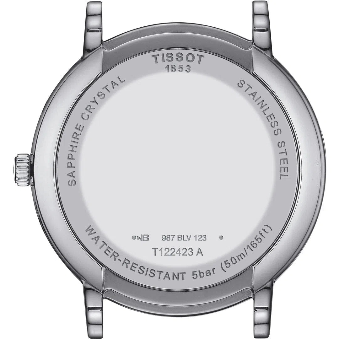 Tissot Carson Premium Quartz Gent Moonphase - T122.423.11.033.00-chronolounge