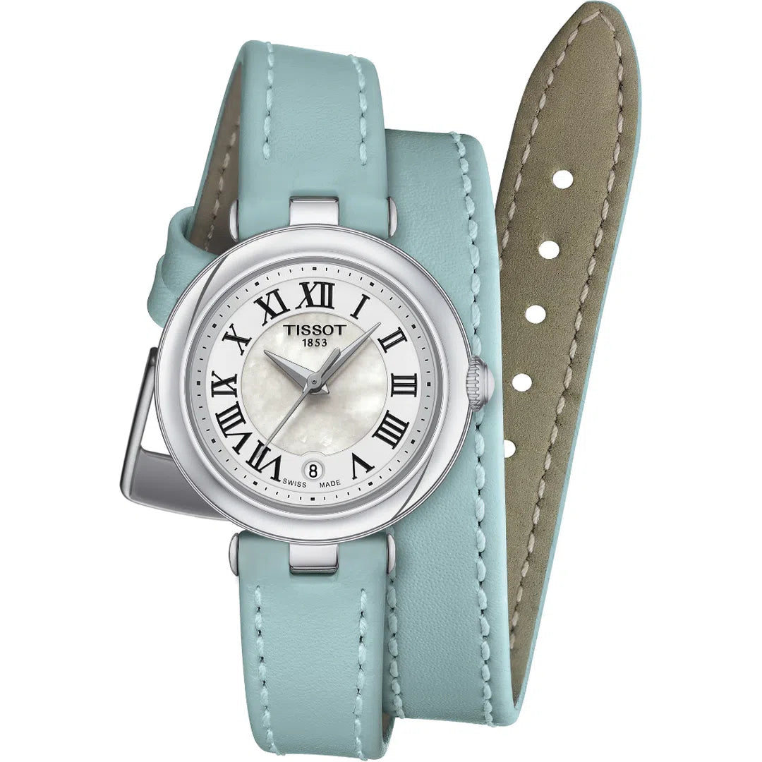 Tissot Bellissima Quartz Small Lady - T126.010.16.113.00-chronolounge