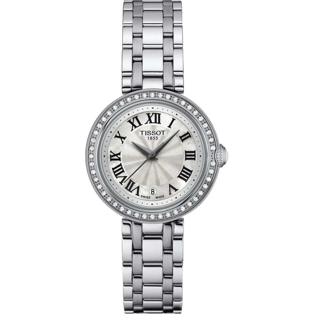 Tissot Bellissima Quartz Small Lady - T126.010.61.113.00-chronolounge