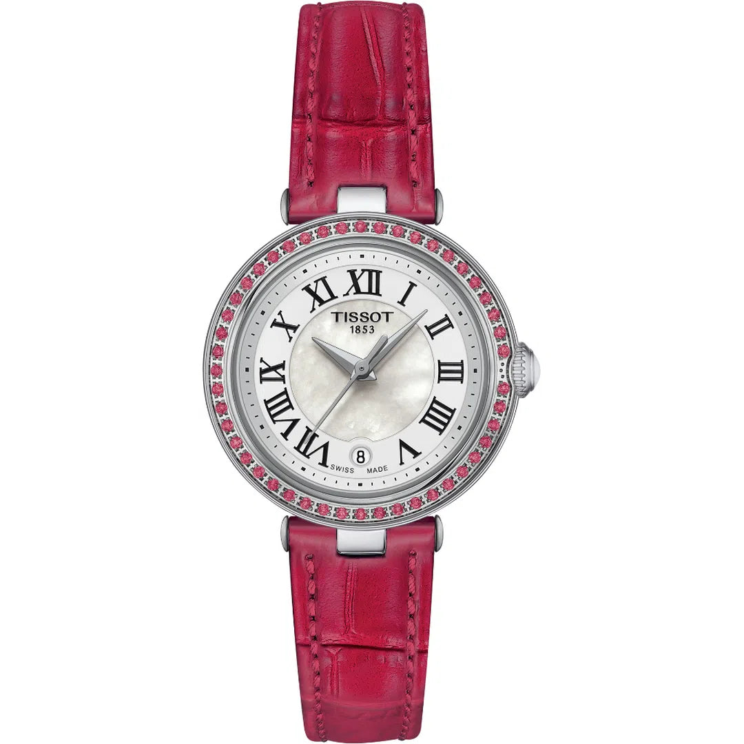 Tissot Bellissima Quartz Small Lady - T126.010.66.113.00-chronolounge