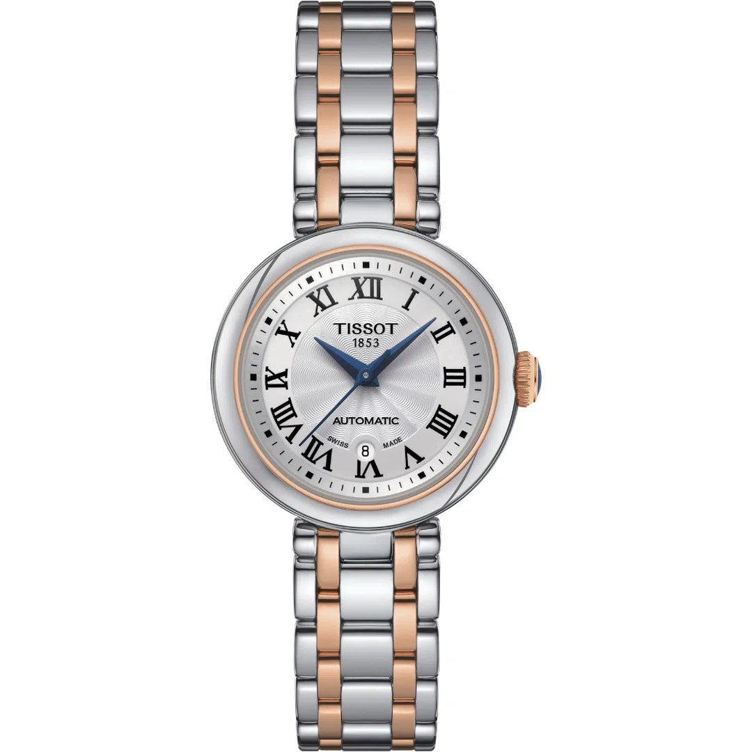 Tissot Bellissima Automatic Lady - T126.207.22.013.00-chronolounge