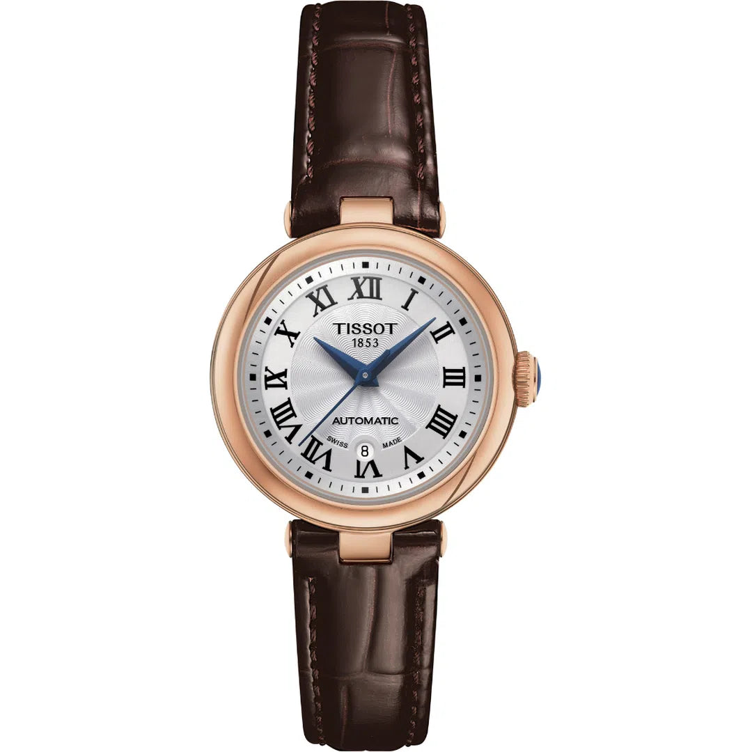 Tissot Bellissima Automatic Lady - T126.207.36.013.00-chronolounge