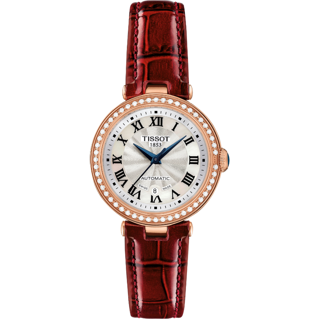 Tissot Bellissima Automatic Kady - T126.207.66.113.00-chronolounge