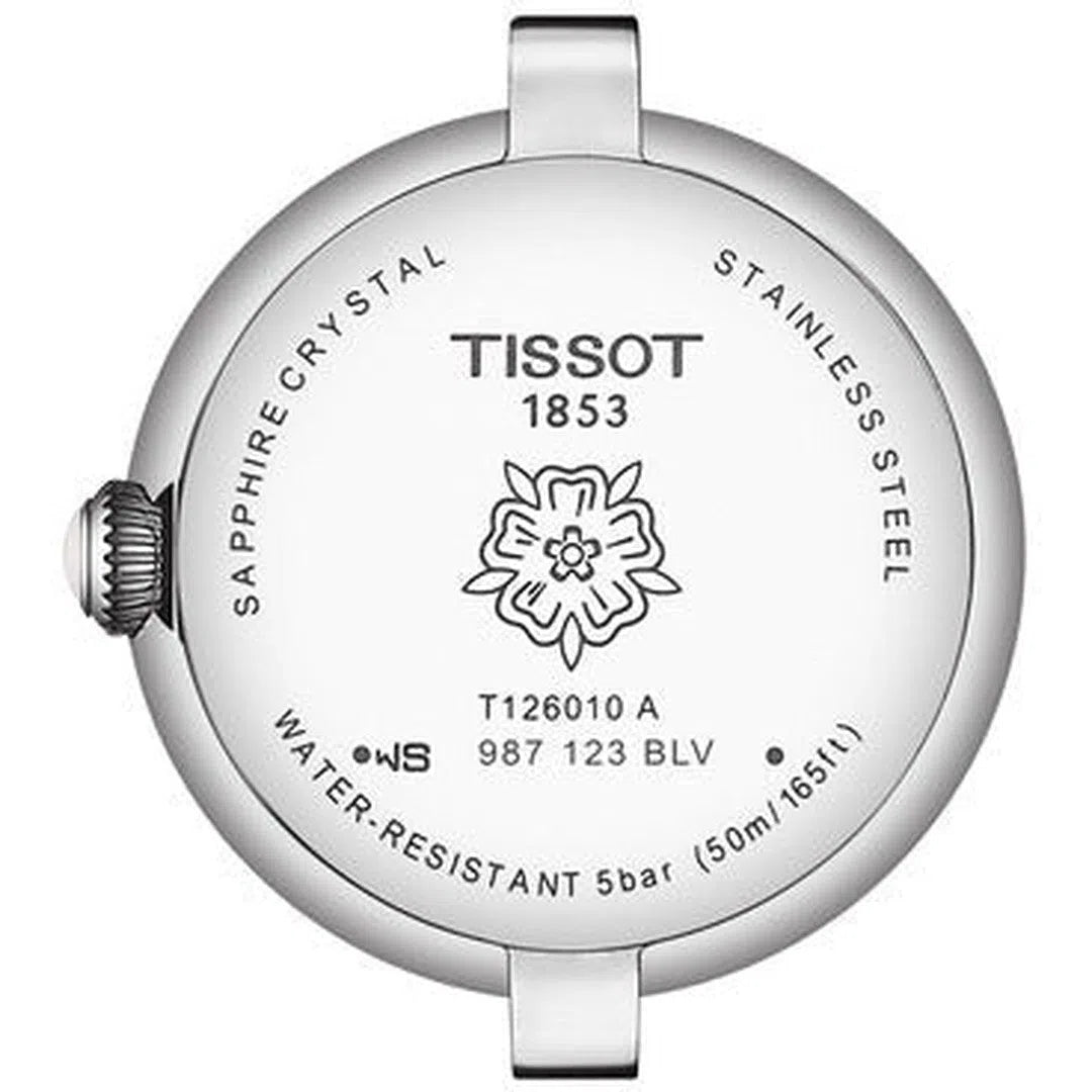 Tissot Bellissima Quartz Small Lady - T126.010.11.013.00-chronolounge