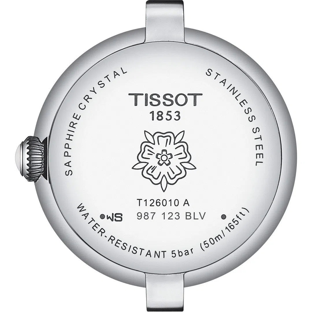 Tissot Bellissima Quartz Small Lady - T126.010.11.133.00-chronolounge