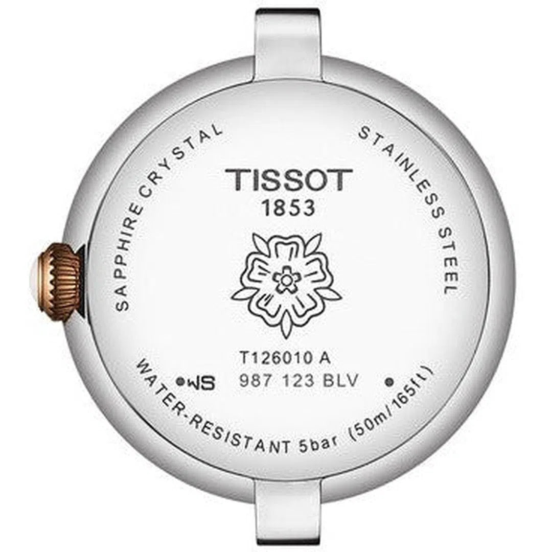 Tissot Bellissima Quartz Small Lady - T126.010.22.013.01-chronolounge