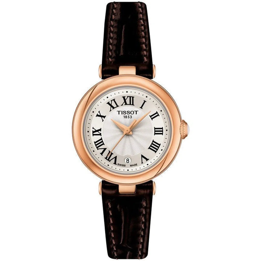 Tissot Bellissima Quartz Small Lady - T126.010.36.013.00-chronolounge