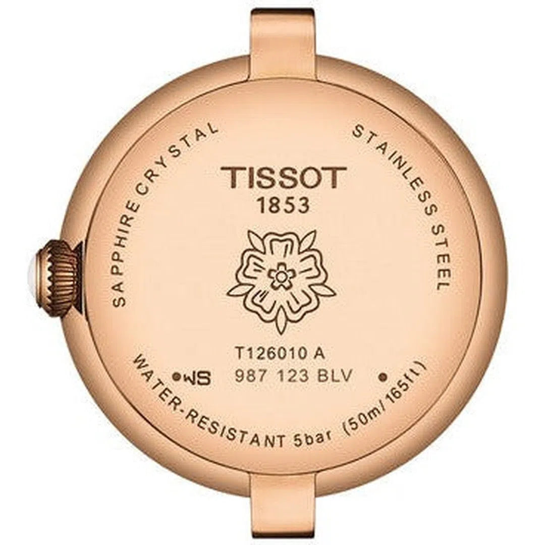 Tissot Bellissima Quartz Small Lady - T126.010.36.013.00-chronolounge