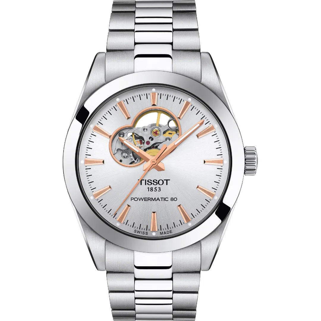 Tissot Gentleman Powermatic 80 Open Heart - T127.407.11.031.01-chronolounge