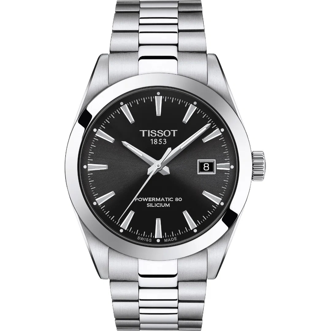 Tissot Gentleman Powermatic 80 Silicium (2019) - T127.407.11.051.00-chronolounge