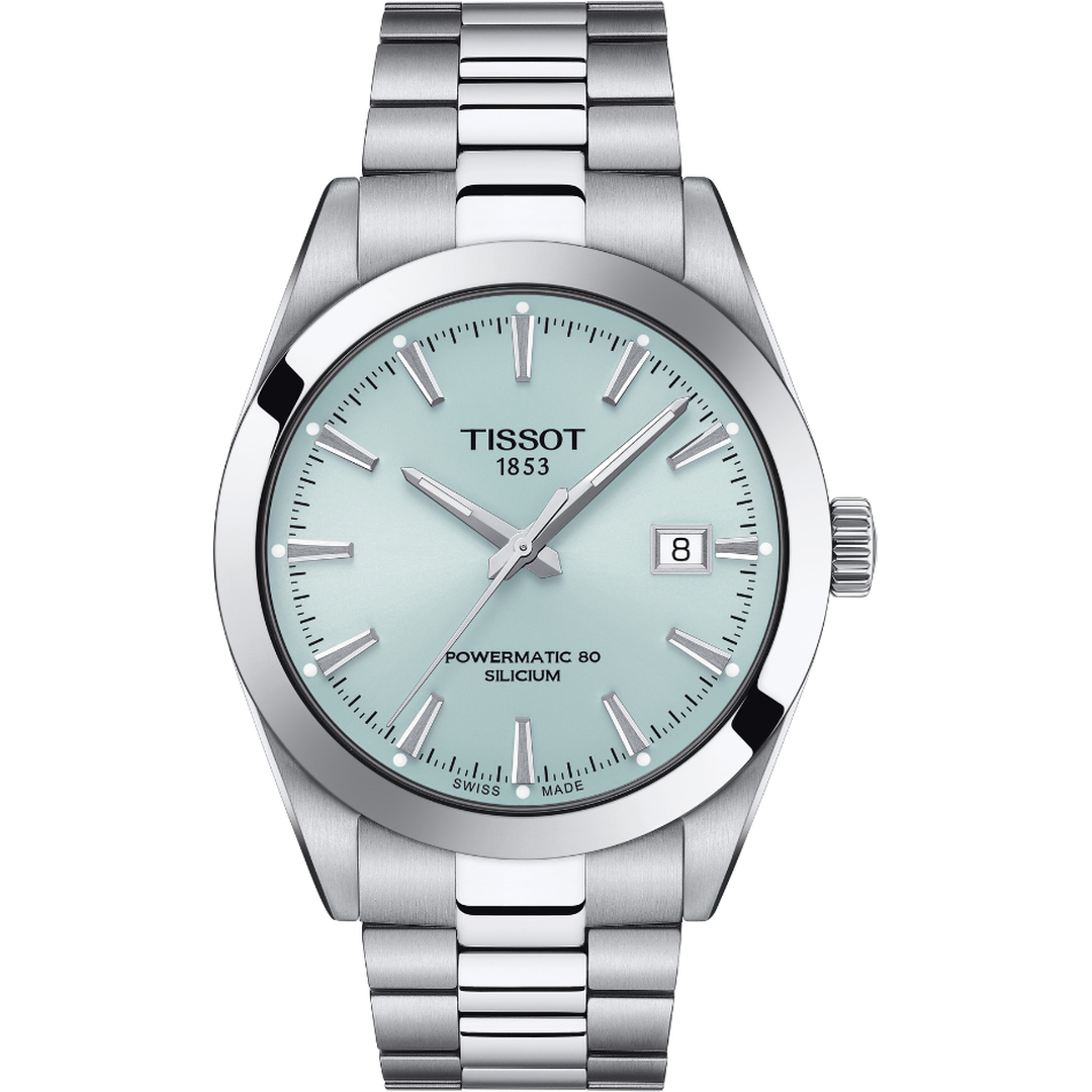 Tissot Gentleman Powermatic 80 Silicium - T127.407.11.351.00-chronolounge