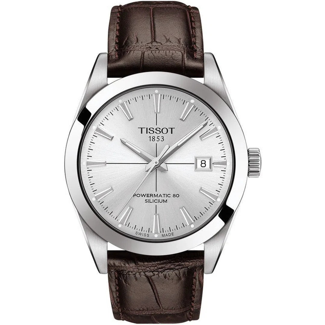 Tissot Gentleman Powermatic 80 Silicium - T127.407.16.031.01-chronolounge