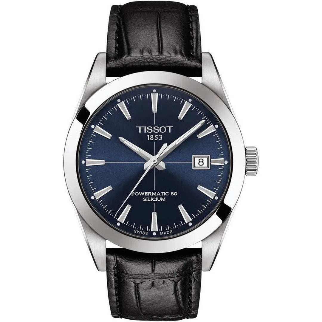 Tissot Gentleman Powermatic 80 Silicium - T127.407.16.041.01-chronolounge