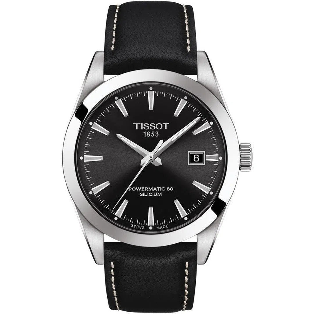 Tissot Gentleman Powermatic 80 Silicium - T127.407.16.051.00-chronolounge