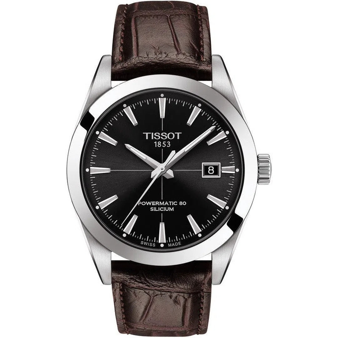 Tissot Gentleman Powermatic 80 Silicium - T127.407.16.051.01-chronolounge