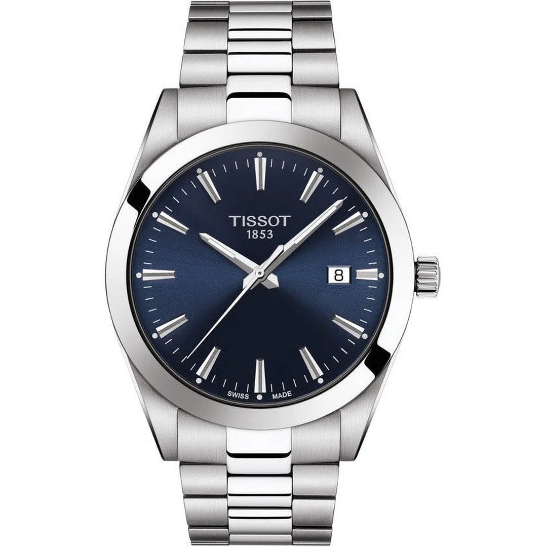 Tissot Gentleman Quartz - T127.410.11.041.00-chronolounge