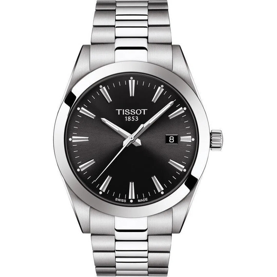 Tissot Gentleman Quartz - T127.410.11.051.00-chronolounge