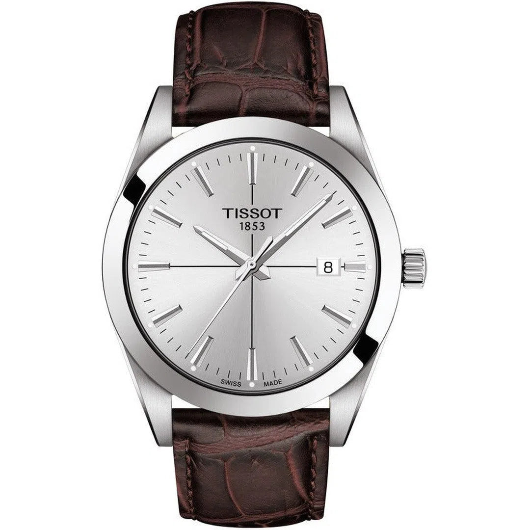 Tissot Gentleman Quartz - T127.410.16.031.01-chronolounge