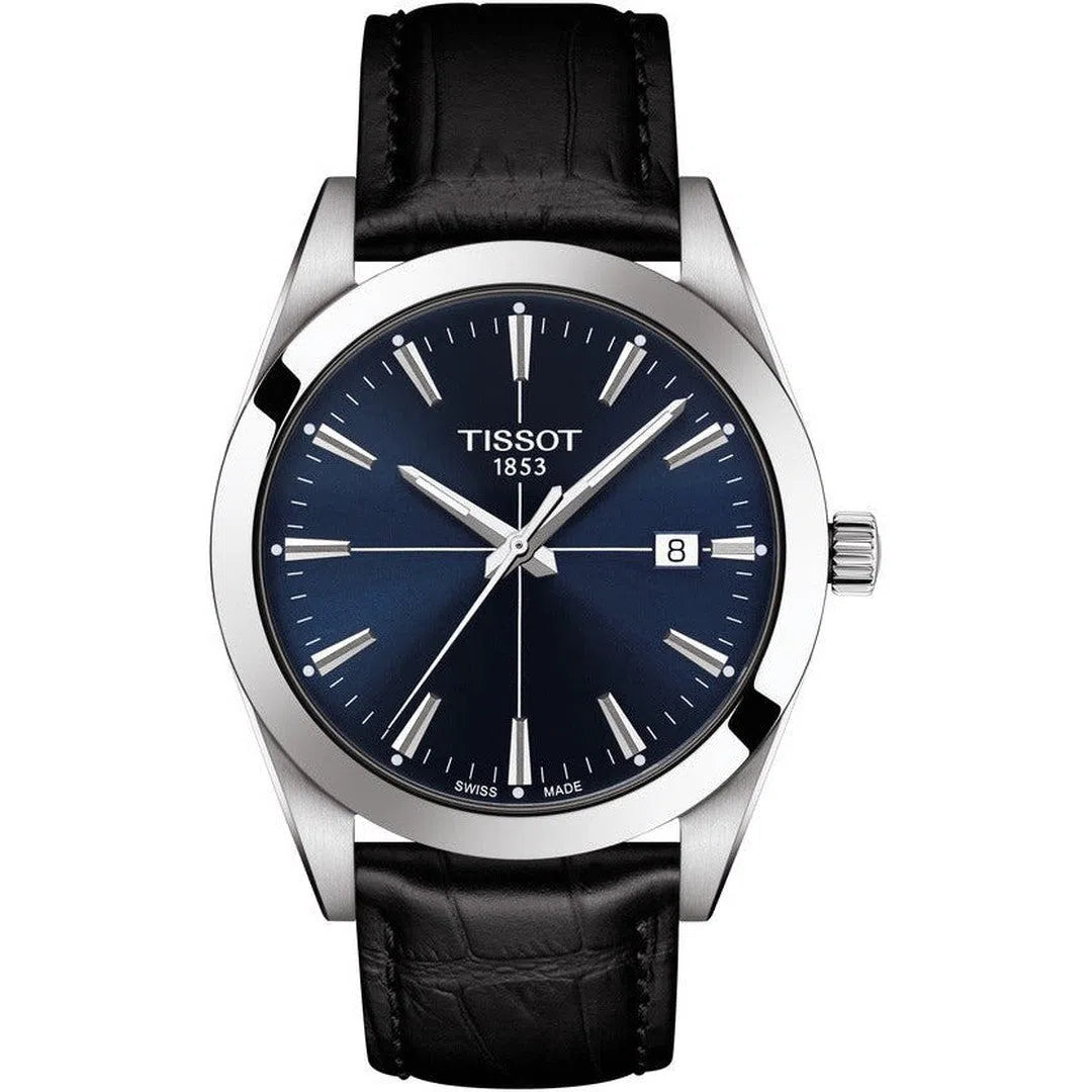 Tissot Gentleman Quartz - T127.410.16.041.01-chronolounge