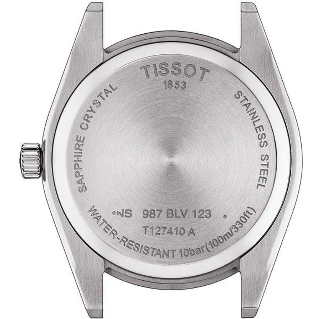 Tissot Gentleman Quartz - T127.410.16.041.01-chronolounge