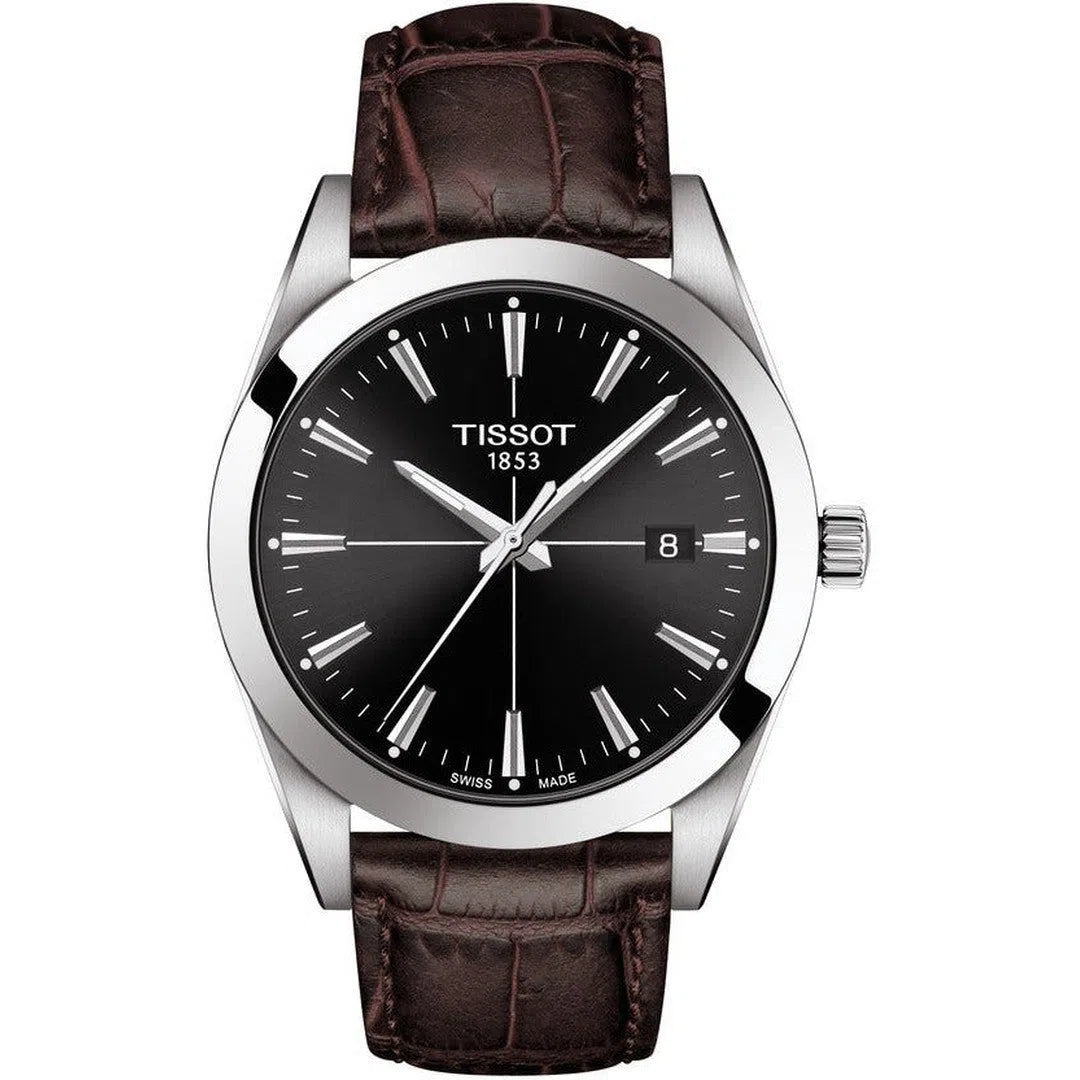 Tissot Gentleman Quartz - T127.410.16.051.01-chronolounge