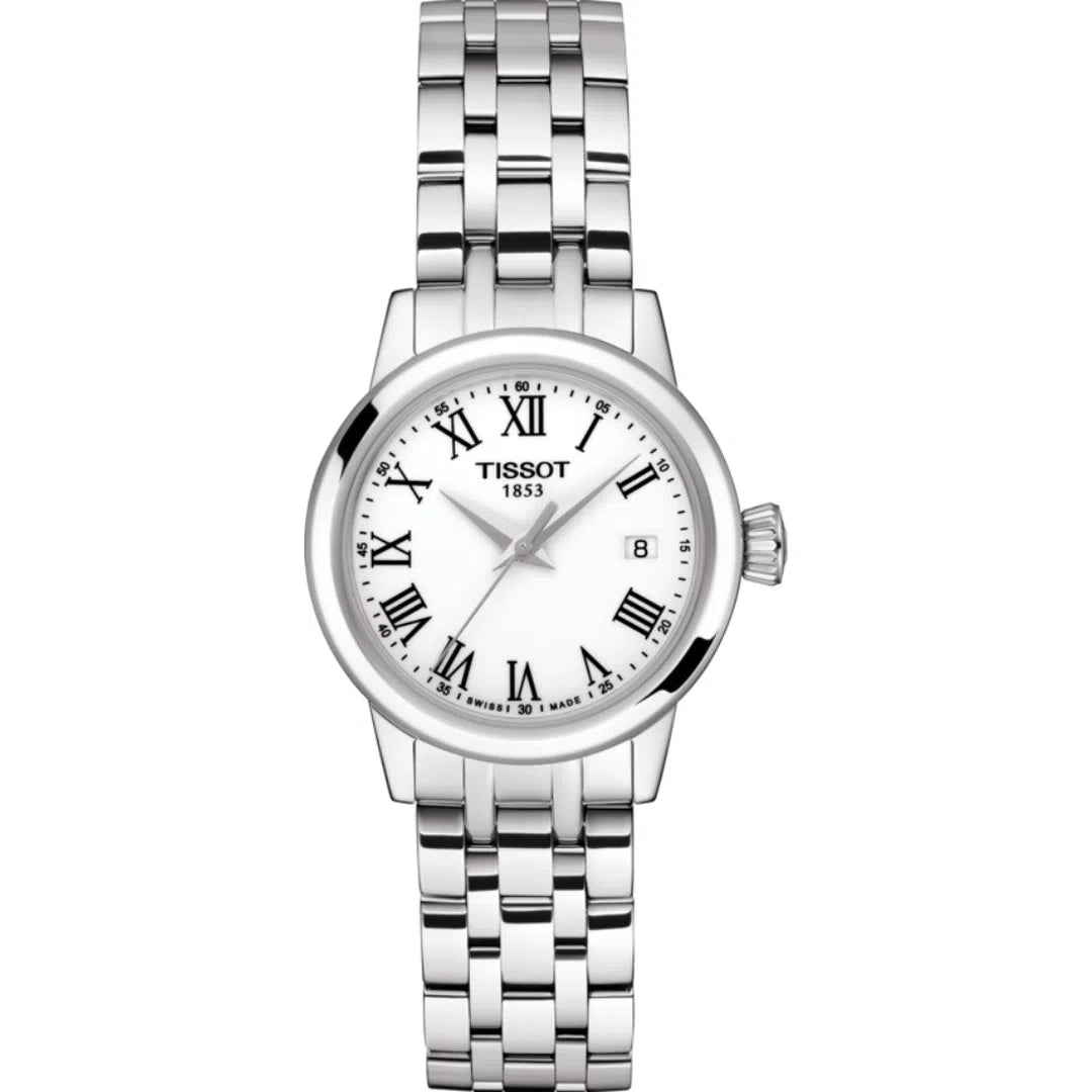 Tissot Classic Dream Quartz Lady - T129.210.11.013.00-chronolounge