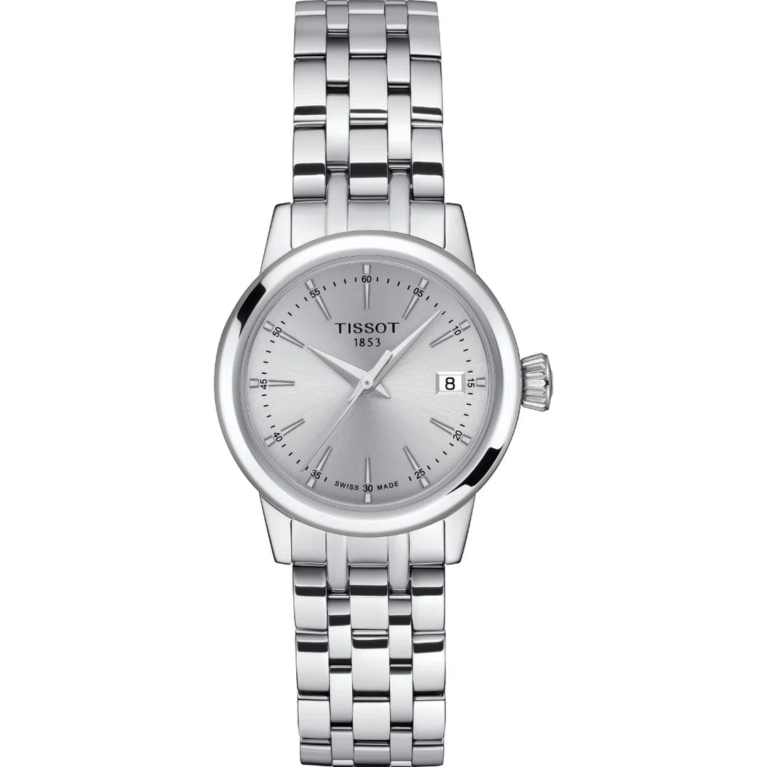 Tissot Classic Dream Quartz Lady - T129.210.11.031.00-chronolounge