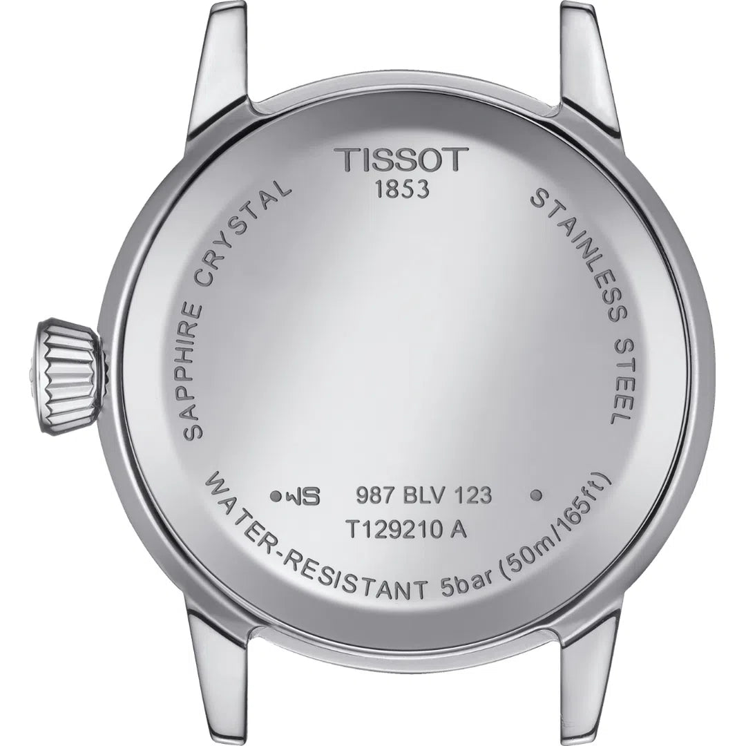 Tissot Classic Dream Quartz Lady - T129.210.11.031.00-chronolounge