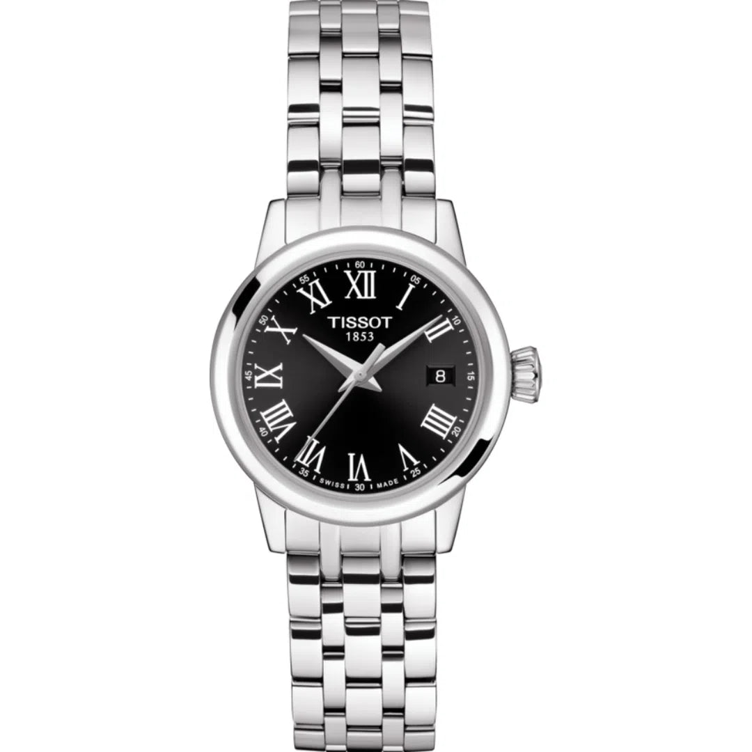 Tissot Classic Dream Quartz Lady - T129.210.11.053.00-chronolounge