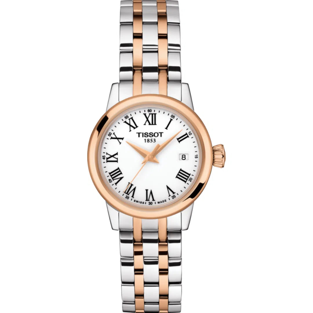 Tissot Classic Dream Quartz Lady - T129.210.22.013.00-chronolounge