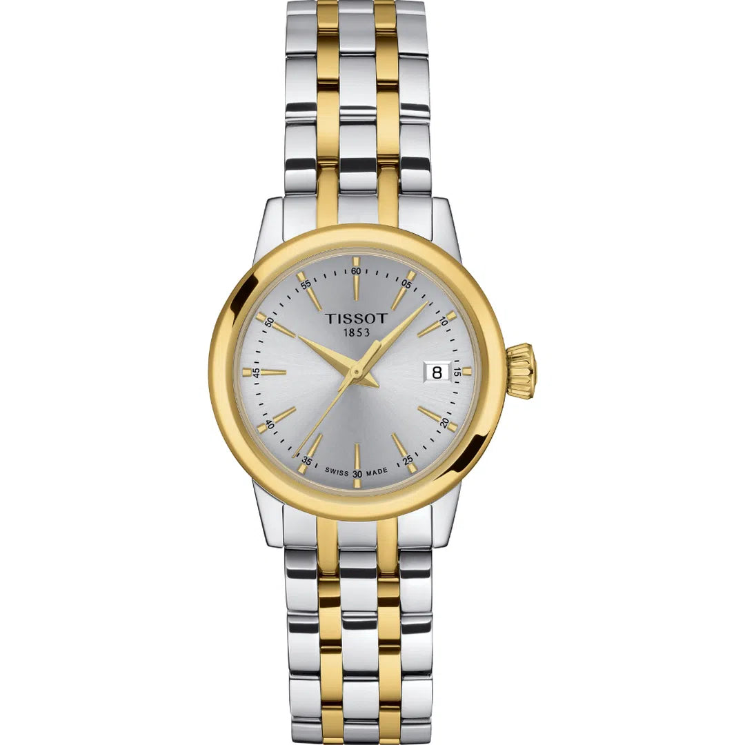 Tissot Classic Dream Quartz Lady - T129.210.22.031.00-chronolounge