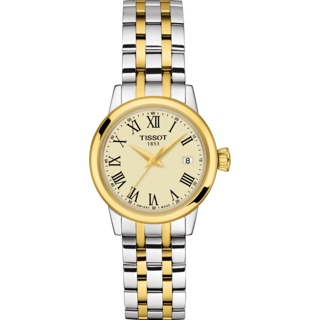 Tissot Classic Dream Quartz Lady - T129.210.22.263.00-chronolounge