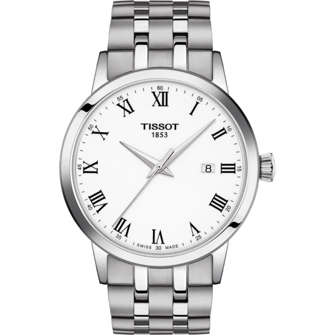 Tissot Classic Dream Quartz Gent - T129.410.11.013.00-chronolounge