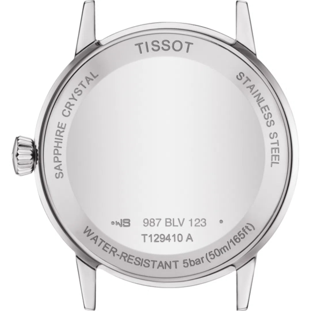 Tissot Classic Dream Quartz Gent - T129.410.11.013.00-chronolounge